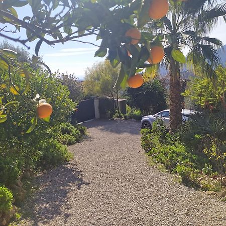 דירות מנטון 456 Chemin De La Pinede מראה חיצוני תמונה