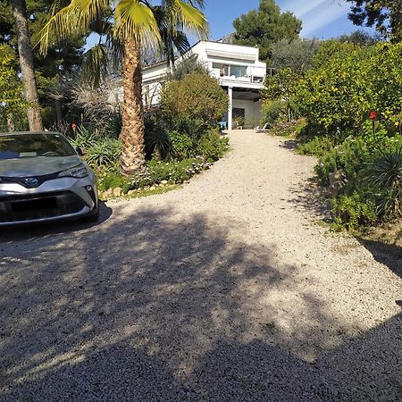 דירות מנטון 456 Chemin De La Pinede מראה חיצוני תמונה