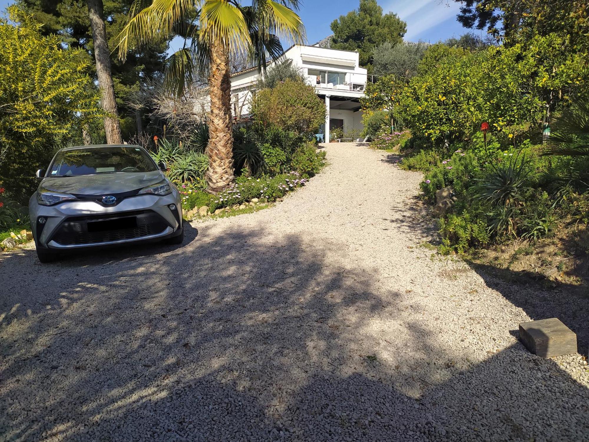 דירות מנטון 456 Chemin De La Pinede מראה חיצוני תמונה